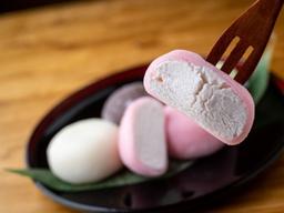 유럽에서 트렌드된 간식 '모찌 <strong>아이스크림</strong>'