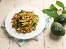 아보카도를 견과<strong>볶음</strong>에? 의외의 꿀조합