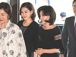 5조 배당 뿌린 삼성전자의 지급액 4위 이부진·3위 이재용…1위는?