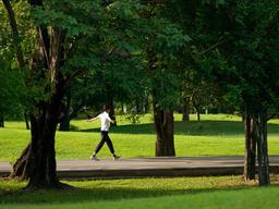 천천히 걷는 사람이 더 빨리 늙는다?