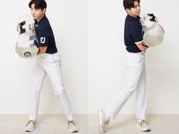 <strong>권순우</strong> 원장의 스윙 툴 이용한 골프훈련 ②