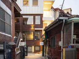 막다른 골목 <strong>오래된</strong> 다가구주택의 변신, OBJECT APT.