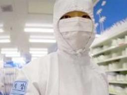 “방진복 안덥냐고요?” 최초로 공개된 삼성 반도체 직원의 하루 일과