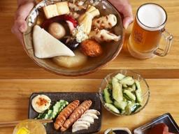 [아무튼, 주말] 따끈한 어묵 국물에 하이볼 한 잔… 이 가을 딱 어울리는 맛!