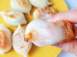 ‘떡에 별걸 다 넣었다’ 휴게소 간식 1순위 넘본다는 개당 415원짜리 신제품