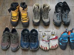 당신에게 딱 ‘좋은’ 등산화는 무엇일까요