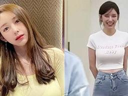 “보정 했네” 댓글에 미모의 유명 작가가 공개한 영상 속 실물.gif