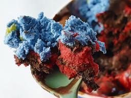 할로윈 맞아 기존 메뉴에 이름만 바꿔서 내놓은 배스킨라빈스 신상