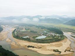 세 물길 하나 되기 전 최후의 용틀임… 여기가 바로 용궁