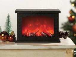 투썸플레이스, 겨울 시즌 스탬프 이벤트 실시… 벽난로 램프 선착순 증정