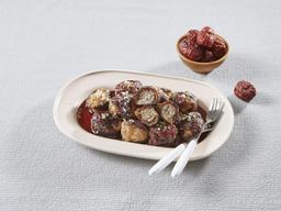 <strong>대추</strong>, 이렇게 만들면 아이들도 잘 먹어요…‘<strong>대추</strong>고기강정’