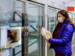 베트남에서 냉동 <strong>닭고기</strong> 소비 늘어난다