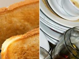 유통기한 지난 빵으로 할 수 있는 '놀라운' 일들