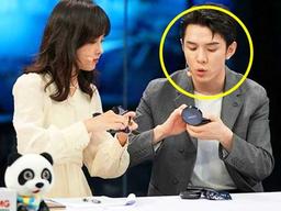 “한국 <strong>화장</strong>은요…” 중국 유명 완판남이 라이브 하다가 한 말