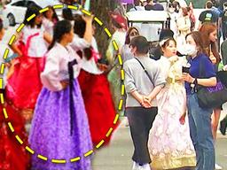 “코로나 끝났나요?” 주말마다 난리라는 전국 관광지의 실제 모습