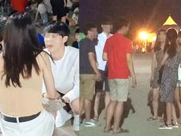 ‘<strong>치맥</strong> 주문 폭주하나요?’ 한강공원에서 요즘 밤마다 벌어지는 풍경