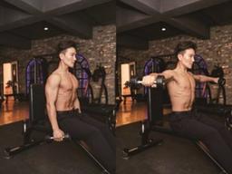 "범인 잡으려면 이 운동 꼭 해야 돼요" 현직 경찰의 운동 루틴 공개