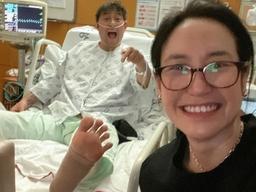 강주은 "<strong>사고</strong> 당한 '♥최민수', 폐 부분 절단·갈비뼈·쇄골 골절로 대수술"