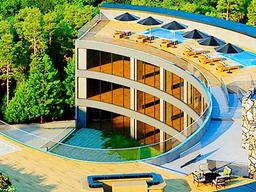 ‘여기 어딘가요?’ 서울에서 유일하다는 초대형 리조트의 실제 모습