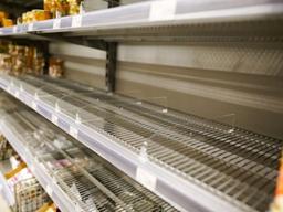 <strong>브렉시트</strong> 이후, 영국 슈퍼마켓은 '텅 빈 선반'