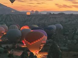 "와!" 탄성 터진 <strong>열기구</strong> <strong>체험</strong>...홈쇼핑 <strong>터키</strong> 일주여행엔 없어요