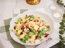 새콤달콤한 <strong>파스타</strong> 즐겨볼까… ‘호주망고 <strong>파스타</strong> 샐러드’