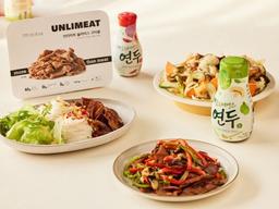 ‘지구를 위해 언리미트x연두 해요!’ 샘표, 레시피 이벤트 개최