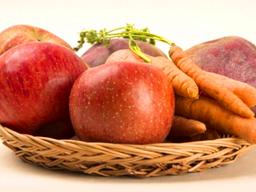 우리집 당근에서 쓴맛이 났던 이유