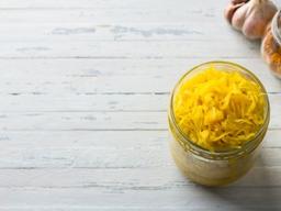 '강황 뿌린 사우어크라우트' 독일 2022년 식품 트렌드