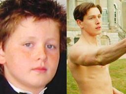 “초등학생 때 좋아하던 애 때문에 다이어트한 소년은 이렇게 컸습니다”