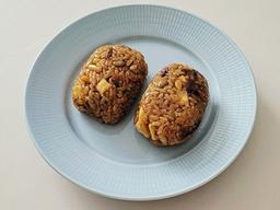 아침식사·간식으로 좋은 <strong>약밥</strong>, 전기밥솥으로 뚝딱