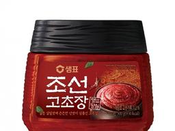 ‘조선 영조 <strong>임금</strong>의 별미장’ 샘표, 고초장 출시