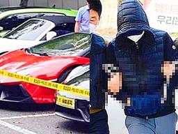 ‘현실판 조태오’ 람보르기니타고 도망가던 재벌 2세, 누군가 했더니…