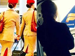 “백신 안 맞아서…” 현<strong>시국</strong>에 외항사 승무원들이 겪고 있다는 일