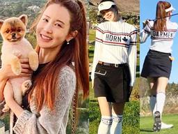 “요즘 왜 tv 안나와요?” 팬들 질문에 여배우가 올린 여행 사진