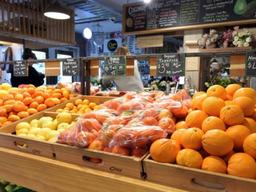 미국, 물류 문제로 과일과 채소 공급망 위협
