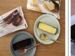 일본 편의점, ‘<strong>해동</strong>없이 바로 먹는 냉동 디저트’ 인기