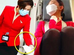 코로나 때문에 홍콩 승무원들이 겪고 있는 현재 상황은 이렇습니다.