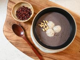 오늘 먹는 <strong>동지</strong> 팥죽, 블렌더로 초간단 만들기