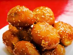 겉과 속이 달콤함이 가득, "자꾸만 손이 가요"