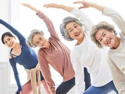 의자에 앉았다 일어서기 5회, 12초 이상 걸리면…