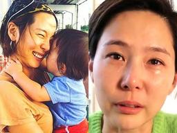 구속된 남편과 결혼 4년 만에 이혼한 연예인이 방송에 나와 처음 한 말