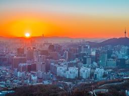 <strong>임인년</strong>, 호랑이 기운 받을 수 있는 서울 해돋이 명소 4