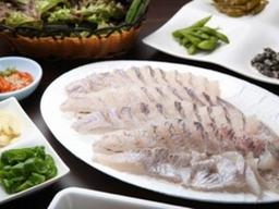 싱싱한 활어 고르는 법