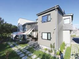 사생활보호와 탁 트인 전망, 아늑함이 있는 경남 진주 2층집