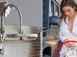 <strong>가방</strong>이 너무 비싸다는 사람들에게 <strong>에르메스</strong> 회장이 한 말