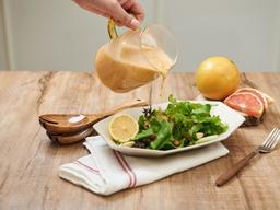 다이어트 드레싱에 제격…<strong>자몽</strong> 비네그레트 소스