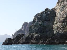 <strong>거제</strong>백미 '해금강 마을'