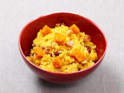 설에 먹는 <strong>약식</strong>, 설탕 줄이고 달콤하게 만들어요