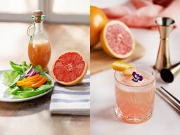 제철인 플로리다 자몽, 아보카도 토스트에 넣어보세요